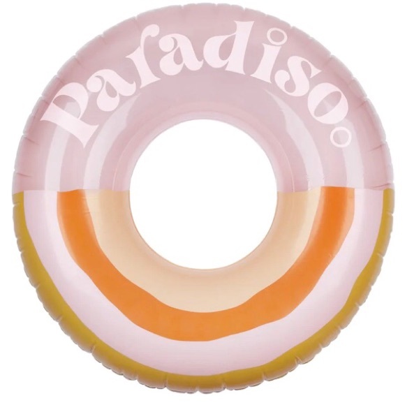 Paradiso Pool Ring by Sunnylife (Ages 6 to Adult) - Picture 2 of 3